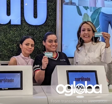 Compañía Comercial Universal S.A. ha implementado con éxito la tecnología de Ogloba Ltd. para el procesamiento y gestión de su programa de tarjetas regalo omnicanal.