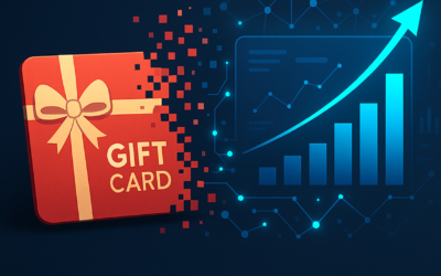 Las tarjetas regalo en Colombia ya no se regalan: se auto-usan y disparan las ventas.