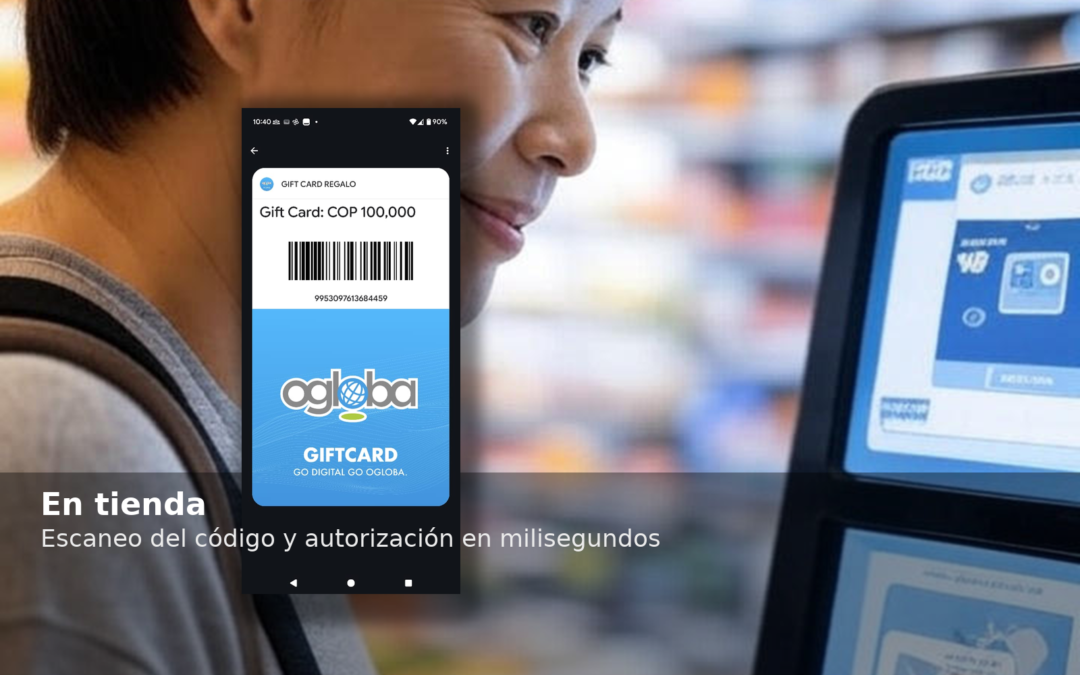 Bonos en Wallet: Ogloba los trae primero a Colombia.
