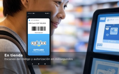 Bonos en Wallet: Ogloba los trae primero a Colombia.